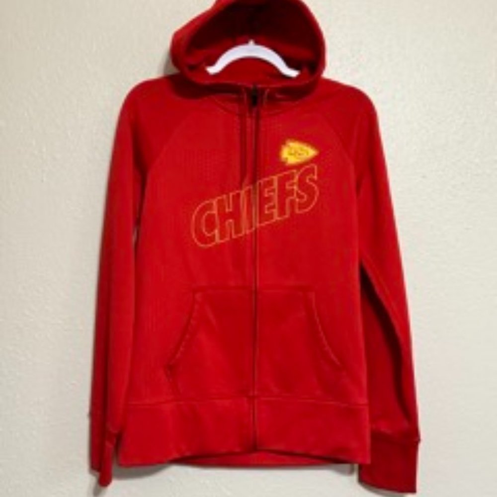 KC Chiefs Nike Jacket